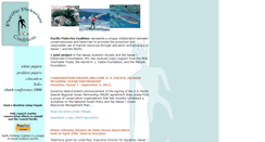 Desktop Screenshot of pacfish.org